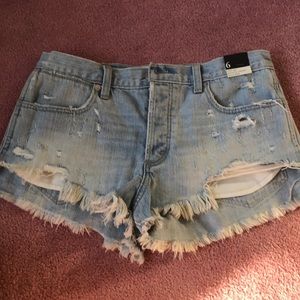 A&F Festival Shorties